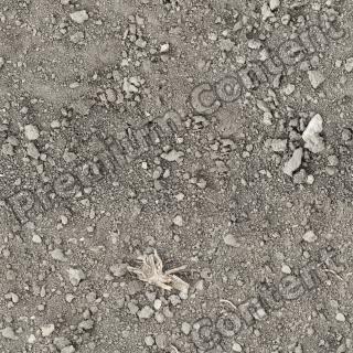 Photo High Resolution Seamless Ground Soil Texture 0001